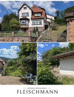 Selbst einziehen, vermieten - oder beides? Alles ist möglich, starten Sie jetzt durch! - Steinbach-Hallenberg