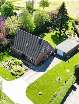 Charmantes Einfamilienhaus mit viel Potential in ruhiger Dorfrandlage - an der Perle Nordfrieslands! - Dagebüll
