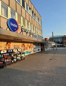 Vor den Toren Hamburgs! Sanierte 2 Zimmerwohnung! - Glinde