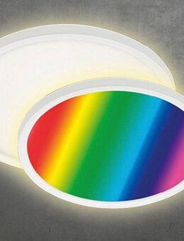 Briloner Leuchten LED Panel SLIM