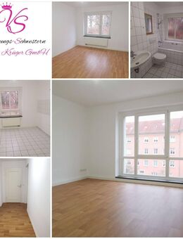 Charmante 2-Zimmer-Wohnung in Chemnitz - Ideal für WG oder Familie - Chemnitz