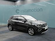 VW T-Cross, 1.5 TSI R-Line, Jahr 2024 - München