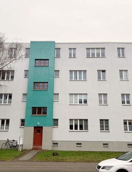 1,5-Zimmerwohnung in der Curiesiedlung - Magdeburg