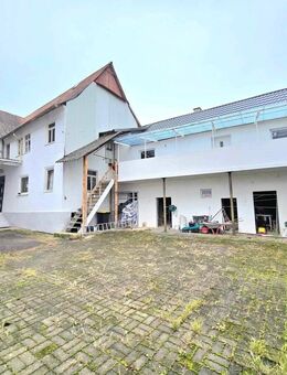 Attraktive Rohdiamant Kapitalanlage: 388 m2 Wohnfläche für überdurchschnittliche Gewinne - Hungen