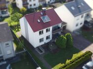 Charmantes Ein- bis Zweifamilienhaus mit weitläufigem Garten in Obertshausen - Obertshausen