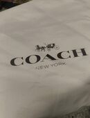original Coach Designer - Handtasche NEU! in 69502