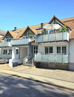 Stilvolle Maisonettewohnung mit Sonnenbalkon und Tiefgaragenstellplatz - Bergheim (Nordrhein-Westfalen)