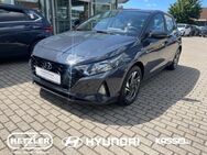 Hyundai i20, 1.0 T-GDI Trend Mild-Hybrid EU6d Fahrerprofil Ambiente Beleuchtung, Jahr 2023 - Kassel