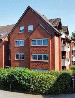 Studenten aufgepasst: 3-Zimmer-Wohnung mit Balkon und großzügigem Wohnbereich Nähe Siggi - Bielefeld