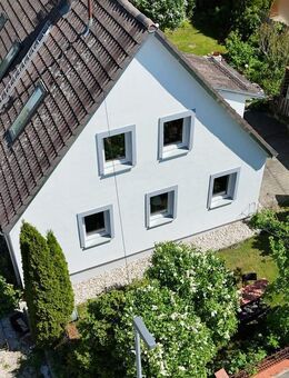Jahresendspurt-Sonderpreis bis 31.10.25! Top modernisiertes EFH in ruhiger Lage - Bobingen