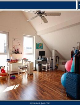 Vermietete Maisonette-Wohnung mit 100 m² in zentraler Lage von Zeutern - Ubstadt-Weiher
