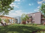 Newly built penthouse wonder-space with unobstructed distant view into the green with elevator - Bernau (Berlin) Zentrum