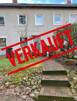 VERKAUFT! Reihenmittelhaus im Lönsweg - Bad Bevensen