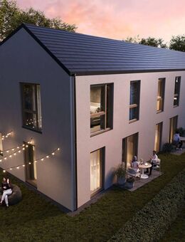 Modernität trifft Nachhaltigkeit! - Ihr neues Familienglück in Langenhorn - Hamburg