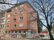 Langfristig vermietete zwei Zimmerwohnung in Kiel-Gaarden - Kiel