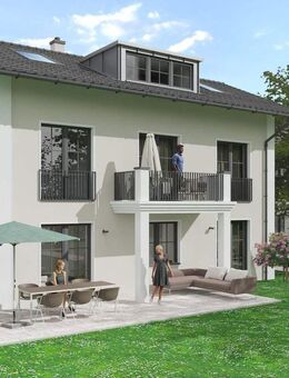 Top-Einfamilienhaus in Seenähe gebaut mit Fa. Pumpferbau ab Frühjahr 2026 - Prien (Chiemsee)