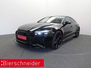 Audi RS7, Sportback DYNAMIKPAK SPORTAGA LASER ASSISTENZ DYNRIDE 22, Jahr 2023 - Mühlhausen (Regierungsbezirk Oberpfalz)
