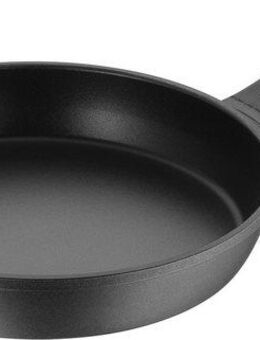 WMF Bratpfanne PermaDur Premium, Aluminiumguss (1-tlg), 28 cm, Antihaftversiegelung, Aluminiumguss, wärmereduzierender Griff