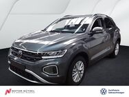 VW T-Roc, 1.0 TSI LIFE 16Z, Jahr 2024 - Mitterteich