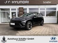 Hyundai Kona Elektro, 5.4 (SX2) 6kWh PRIME Sitz-Kom-P GSD P2 digitales, Jahr 2022 - Leverkusen