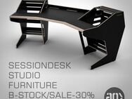 SALE: Sessiondesk GUSTAV 70s Black, Studiotisch, Neuware / OV - Frankfurt (Main) Ostend