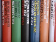 Sarrazin: 6 Bücher - Berlin