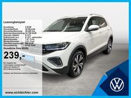 VW T-Cross, 1.0 TSI Style DynLi, Jahr 2024 - Landshut