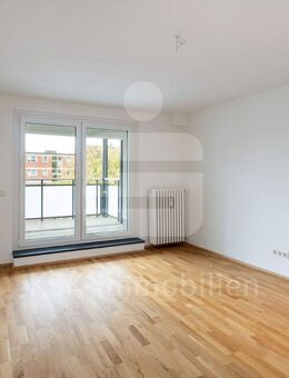 Moderne Wohnung mit Balkon und Garage in Köln Deutz. - Köln
