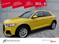 Audi A1, allstreet 30 TFSI S-LINE INT SONOS VC, Jahr 2023 - Mitterteich