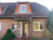 Oldendorf: Reihenendhauswohnung mit 3 Zimmern - Oldendorf (Niedersachsen)