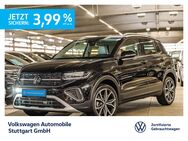 VW T-Cross, 1.0 TSI Style, Jahr 2024 - Stuttgart