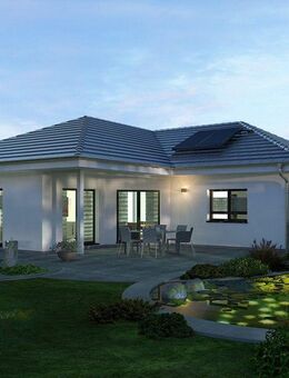 Ihr Wunschbungalow in Hermeskeil - maßgeschneidert und energieeffizient! - Hermeskeil