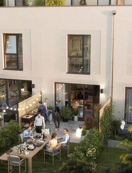 Townhouse mit Top-Ausstattung in zentraler Lage - Lübeck