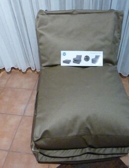 Loungesessel Twist Outside von MAGMA Heimtex neu nicht gebraucht VB - Burscheid