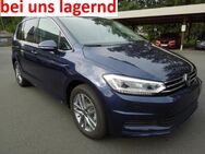 VW Touran, 1.5 TSI PEOPLE, Jahr 2022 - Föritz