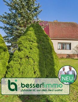 Doppelhaushälfte mit Herz - Wo Rückzug & Freiraum gemeinsam wohnen! - Kyritz