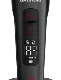 Grundig Elektrorasierer Herrenrasierer ProClub MS 9130, Aufsätze: 2, Langhaartrimmer