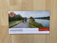 Radtourenheft Donauradweg – Von Passau bis Bratislava – UNBENUTZT - Wuppertal