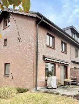 Wohnen, Arbeiten, Wohlfühlen - vielseitige Doppelhaushälfte mit Potenzial in Dinslaken-Hiesfeld - Dinslaken