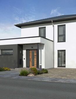 REPRÄSENTATIVES EINFAMILIENHAUS DER BESONDEREN ART - Niederkirchen