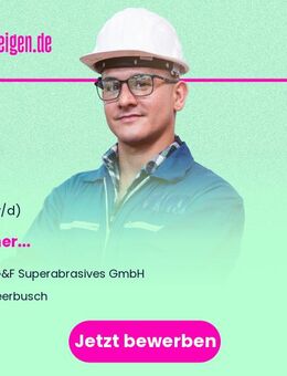 Dreher (m/w/*) - Meerbusch