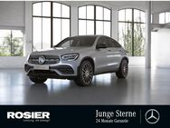 Mercedes GLC 220, d Coupé AMG Line, Jahr 2023 - Braunschweig