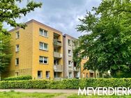 Oldenburg-Ohmstede: vermietete 2-Zimmer Eigentumswohnung in ruhiger Lage mit süd-west Balkon - Oldenburg