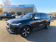 Volvo XC90 R Design4x4,2HD,LEDER,KLIMA,NAVI,ALU,SITZH - Alsdorf (Nordrhein-Westfalen)