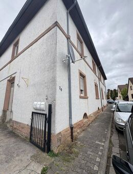 Vielseitige Chance: Mehrfamilienhaus oder Mehrgenerationenhaus - Kerzenheim