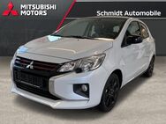 Mitsubishi Space Star, 1.2 Select Black, Jahr 2022 - Weißenburg (Bayern)