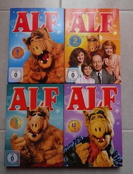 ALF - der Außerirdische - DVD`s zu verkaufen *neuwertig* - Walsrode