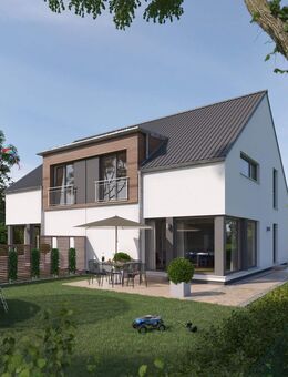Nutze jetzt die Gelegenheit und baue dein Doppelhaus in Pfuhl - Neu Ulm