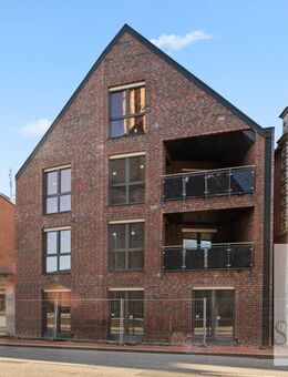 ***STEGEHUIS GMBH*** "Residenz am Gronauer Straße" Eigentumwohnung - Wohnung Nr. 3. RESERVIERT - Gronau (Westfalen)
