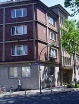 1 Zimmer in Dortmund, südliche Innenstadt - Dortmund